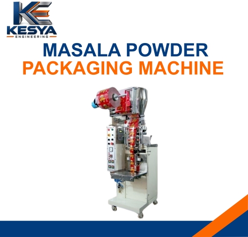 Masala Powder Packing Machine in Kolkata