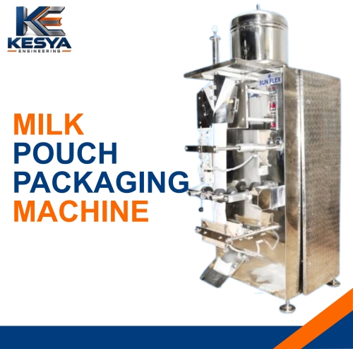 Milk Pouch Packing Machine in Kolkata