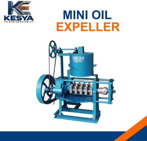 Mini Oil Expeller in Kolkata