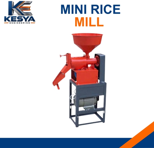 Mini Rice Mill in Kolkata