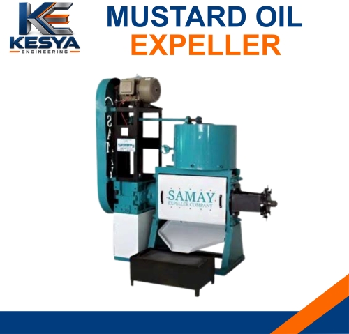 Mustard Oil Expeller in Kolkata