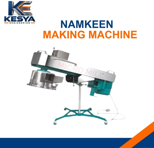 Namkeen Making Machine in Kolkata