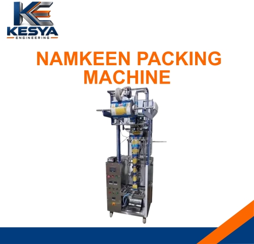 Namkeen Packing Machine in Kolkata