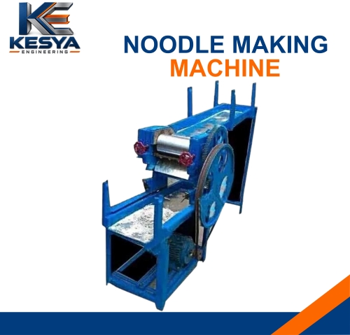 Noodles Making Machine