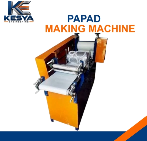 Papad Making Machine in Kolkata