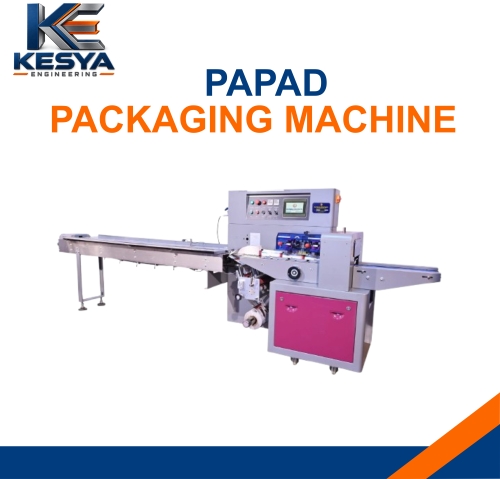 Papad Packaging Machine in Kolkata
