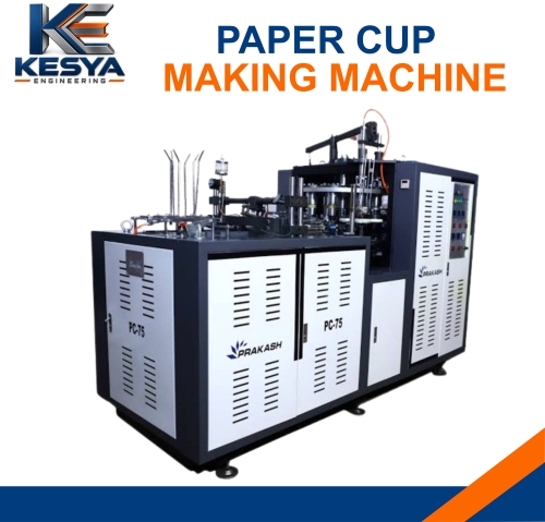 Paper Cup Making Machine in Kolkata