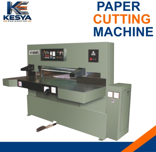 Paper Cutting Machine in Kolkata