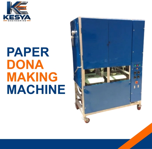 Paper Dona Making Machine in Kolkata