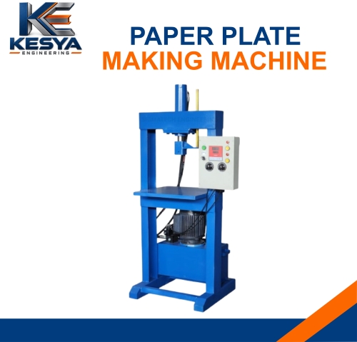 Paper Plate Making Machine - Kesya Engineering