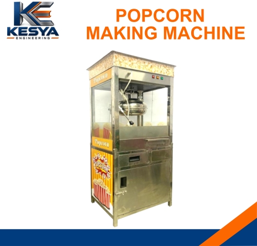 Popcorn Making Machine in Kolkata