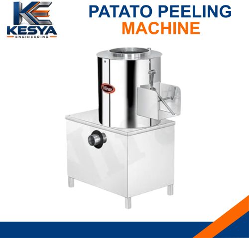 Potato Peeling Machine in Kolkata