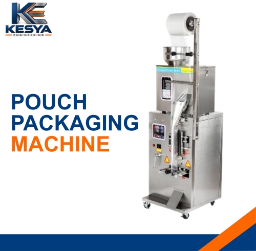 Pouch Packing Machine