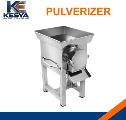 Pulverizer