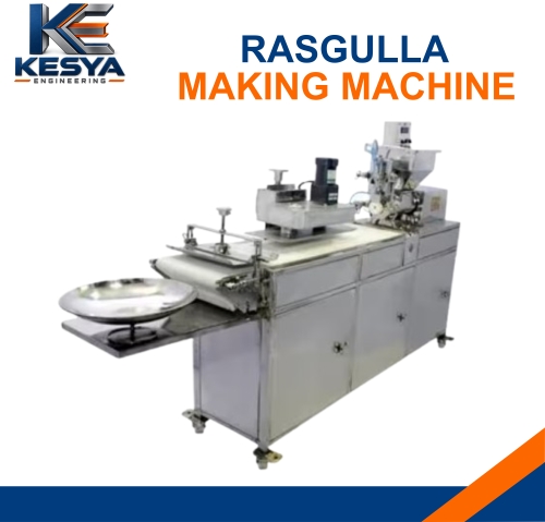 Rasgulla Making Machine in Kolkata