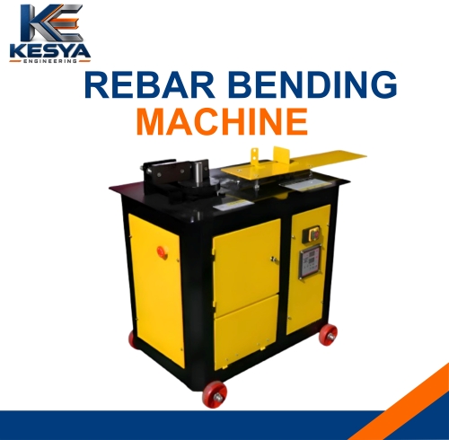 Rebar Bending Machine in Kolkata