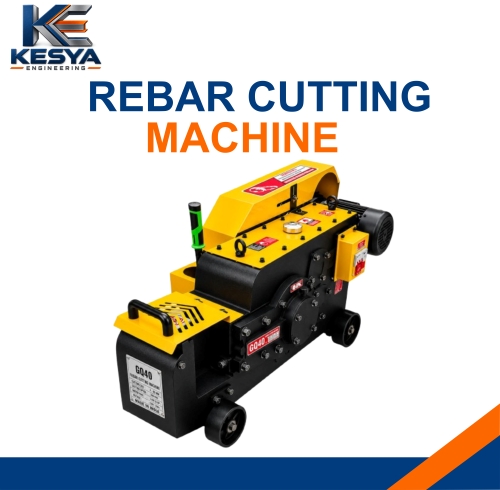 Rebar Cutting Machine in Kolkata
