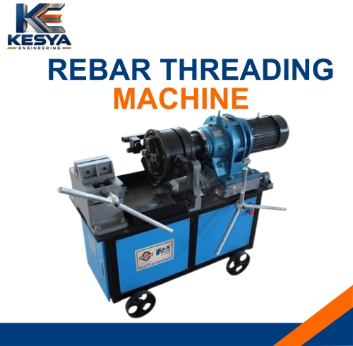 Rebar Threading Machine in Kolkata