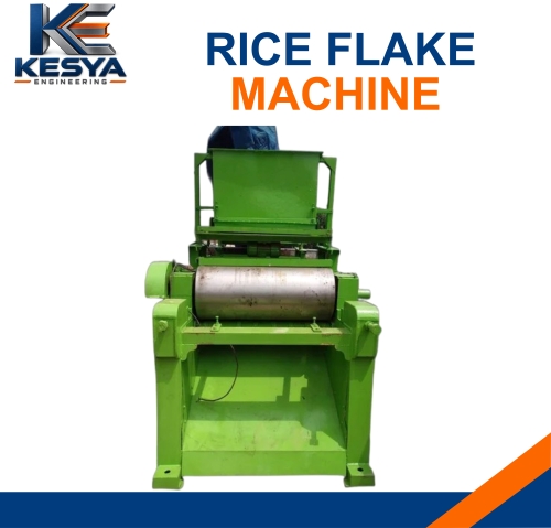 Rice Flake Machine in Kolkata