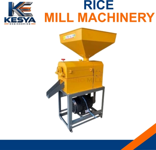 Rice Mill Machinery in Kolkata