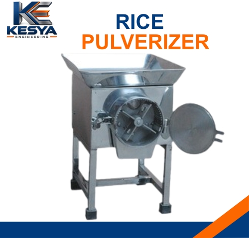 Rice Pulverizer in Kolkata