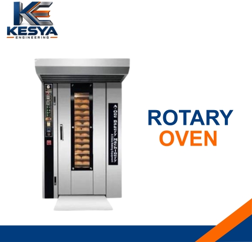 Rotary Oven in Kolkata