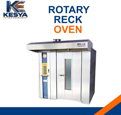 Rotary Rack Oven in Kolkata