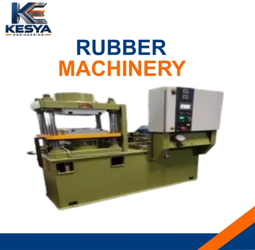 Rubber Machinery in Kolkata