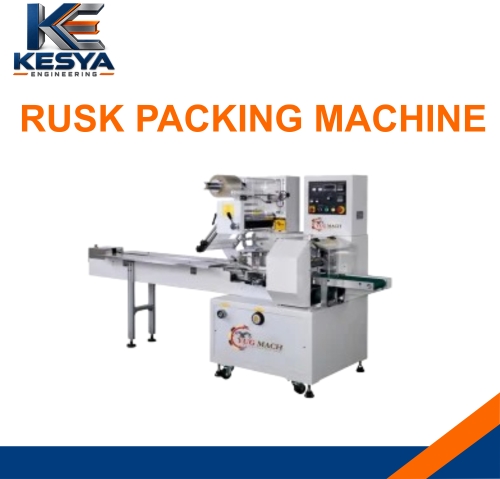 Rusk Packing Machine in Kolkata