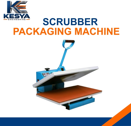 Scrubber Packing Machine in Kolkata