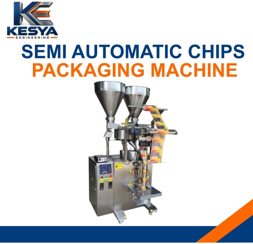 Semi Automatic Chips Packing Machine in Kolkata