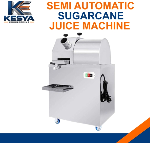 Semi Automatic Sugarcane Juice Machine in Kolkata