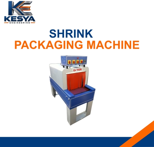 Shrink Packing Machine in Kolkata