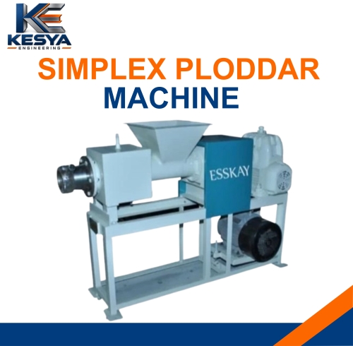 Simplex Plodder Machine in Kolkata
