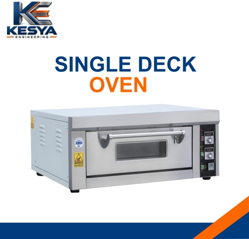 Single Deck Oven in Kolkata