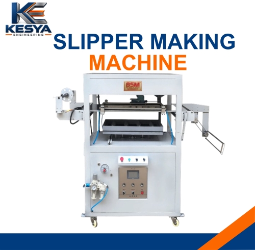 Slipper Making Machine