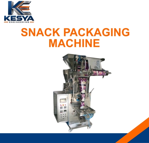Snacks Packaging Machine in Kolkata