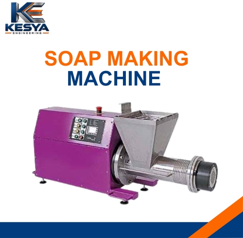 Soap Making Machine in Kolkata