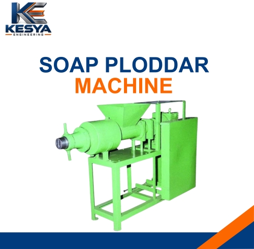 Soap Plodder Machine in Kolkata