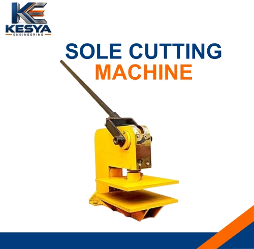 Sole Cutting Machine in Kolkata