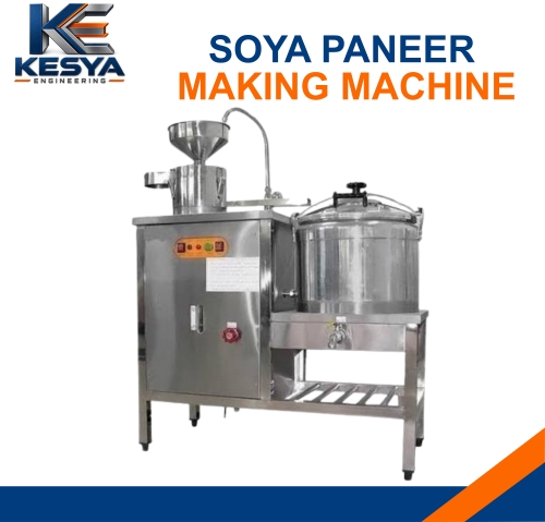 Soya Paneer Making Machine in Kolkata