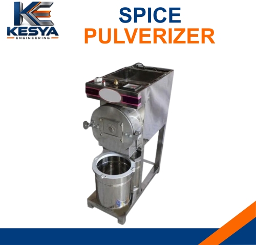 Spice Pulverizer in Kolkata