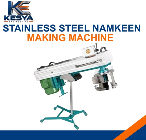 Stainless Steel Namkeen Making Machine in Kolkata