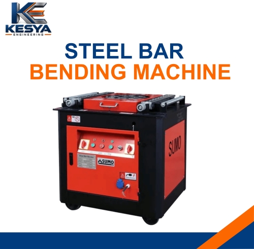 Steel Bar Bending Machine in Kolkata