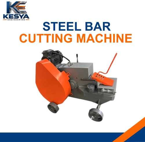 Steel Bar Cutting Machine in Kolkata