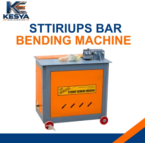Stirrup Bar Bending Machine in Kolkata
