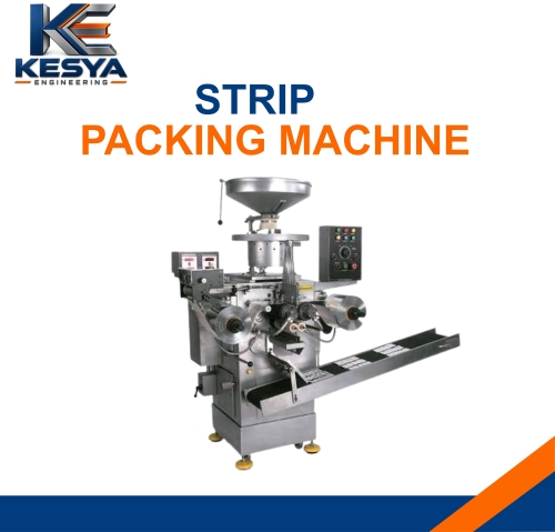 Strip Packing Machine in Kolkata