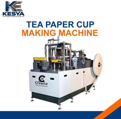 Tea Cup Making Machine in Bihar