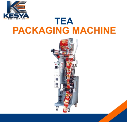 Tea Packaging Machine in Kolkata
