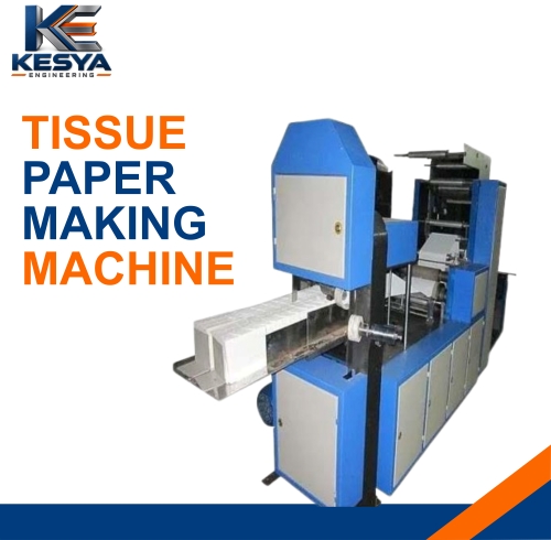 Tissue Paper Making Machine in Kolkata
